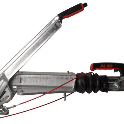 AL-KO AL-KO oplooprem aanhanger - 251S - maximaal trekvermogen: 2600 kg - V-dissel aansluiting - onderbouw