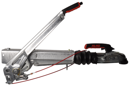 AL-KO AL-KO oplooprem aanhanger - 251S - maximaal trekvermogen: 2600 kg - V-dissel aansluiting - onderbouw