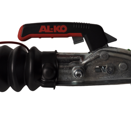 AL-KO AL-KO oplooprem aanhanger - 251S - maximaal trekvermogen: 2600 kg - V-dissel aansluiting - onderbouw