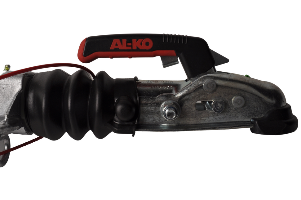 AL-KO AL-KO oplooprem aanhanger - 251S - maximaal trekvermogen: 2600 kg - V-dissel aansluiting - onderbouw