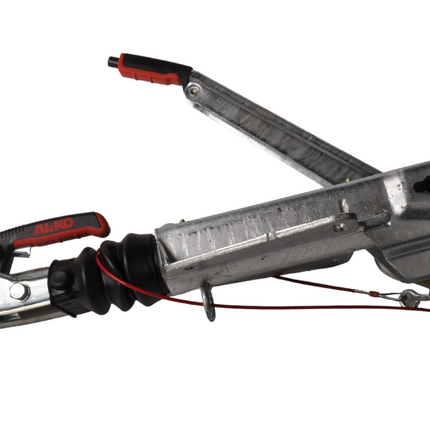 AL-KO AL-KO oplooprem aanhanger - 251S - maximaal trekvermogen: 2600 kg - V-dissel aansluiting - onderbouw