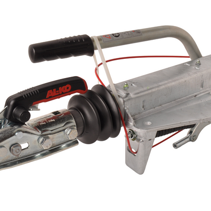 AL-KO AL-KO oplooprem aanhanger - 251S - maximaal trekvermogen: 2700 kg - V-dissel aansluiting - onder/bovenbouw