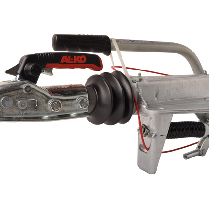 AL-KO AL-KO oplooprem aanhanger - 251S - maximaal trekvermogen: 2700 kg - V-dissel aansluiting - onder/bovenbouw