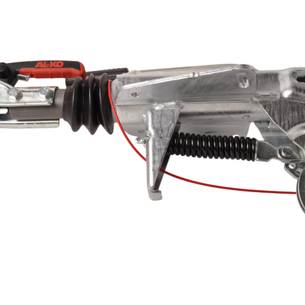 AL-KO AL-KO oplooprem aanhanger - 251S - maximaal trekvermogen: 2700 kg - V-dissel aansluiting - onder/bovenbouw