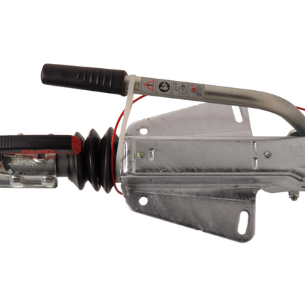 AL-KO AL-KO oplooprem aanhanger - 251S - maximaal trekvermogen: 2700 kg - V-dissel aansluiting - onder/bovenbouw