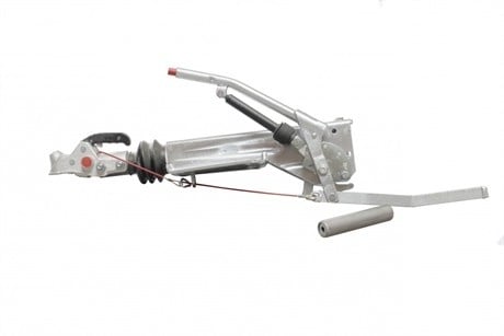 AL-KO AL-KO oplooprem aanhanger 2.8VB1/-C – 3500 kg maximaal trekvermogen - V-dissel aansluiting