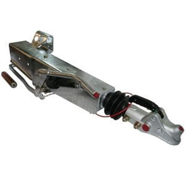 AL-KO AL-KO oplooprem aanhanger - 2,8VB/1-C - maximaal trekvermogen: 3500 kg - aansluiting koker: 120 mm - incl. neuswielconsole