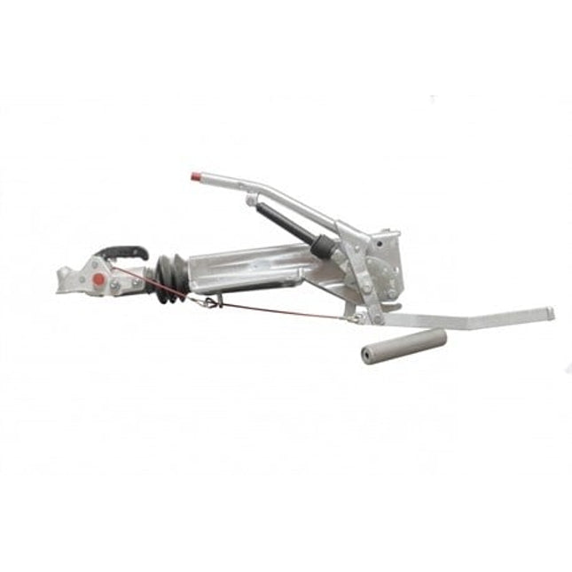 AL-KO AL-KO oplooprem aanhanger - 2.8VB1/-C - maximaal trekvermogen: 3500 kg - V-dissel aansluiting
