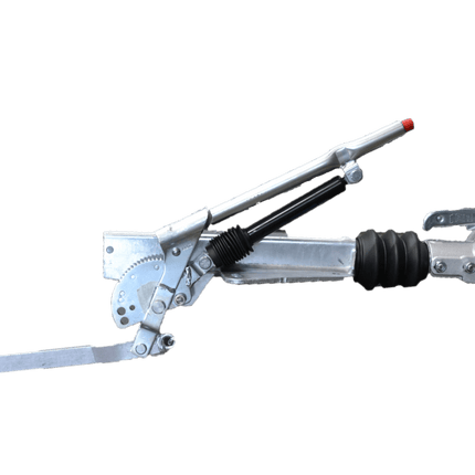 AL-KO AL-KO oplooprem aanhanger - 351ZA - maximaal trekvermogen: 3500 kg - V-dissel aansluiting