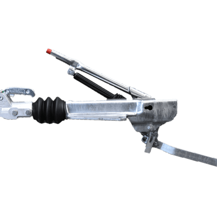 AL-KO AL-KO oplooprem aanhanger - 351ZA - maximaal trekvermogen: 3500 kg - V-dissel aansluiting