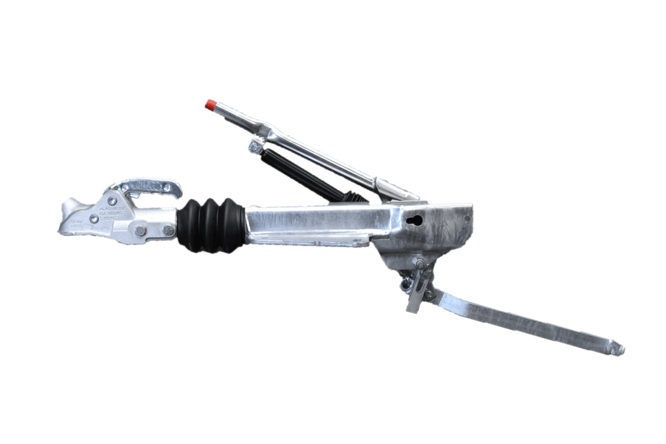 AL-KO AL-KO oplooprem aanhanger - 351ZA - maximaal trekvermogen: 3500 kg - V-dissel aansluiting