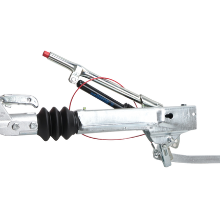 AL-KO AL-KO oplooprem aanhanger - 351ZA - maximaal trekvermogen: 3500 kg - V-dissel aansluiting