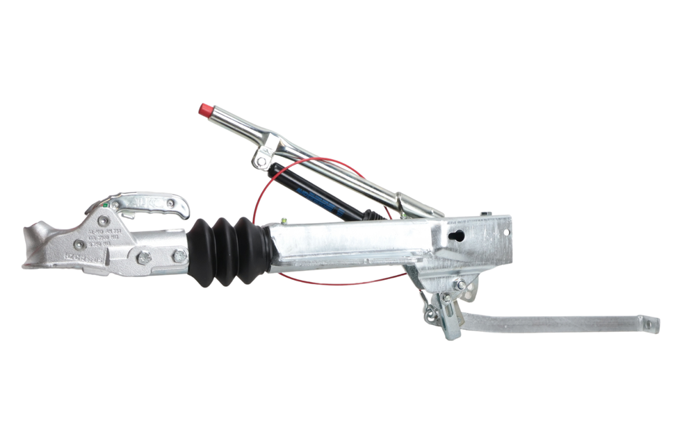 AL-KO AL-KO oplooprem aanhanger - 351ZA - maximaal trekvermogen: 3500 kg - V-dissel aansluiting