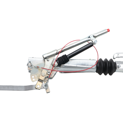 AL-KO AL-KO oplooprem aanhanger - 351ZA - maximaal trekvermogen: 3500 kg - V-dissel aansluiting