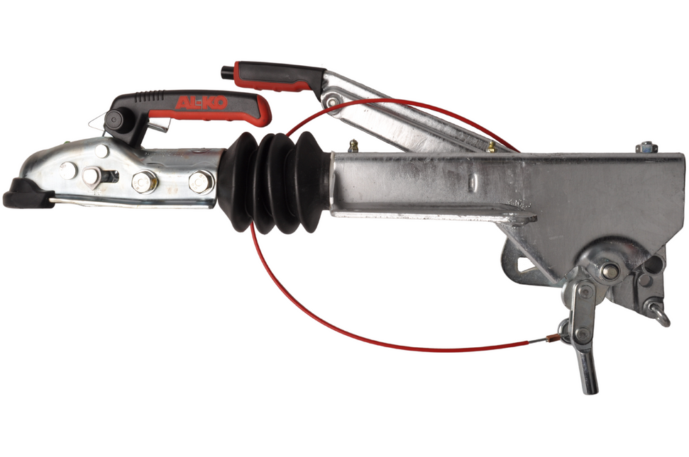 AL-KO AL-KO oplooprem aanhanger  60S/2 - 750 kg maximaal trekvermogen – V-dissel aansluiting