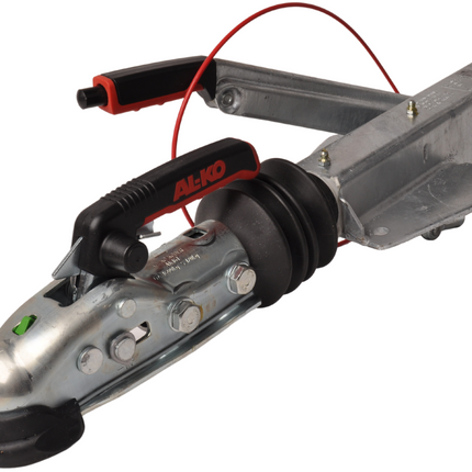 AL-KO AL-KO oplooprem aanhanger - 60S/2 - maximaal trekvermogen: 750 kg - V-dissel aansluiting