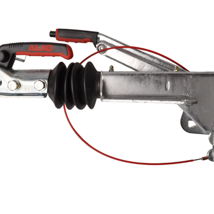 AL-KO AL-KO oplooprem aanhanger - 60S/2 - maximaal trekvermogen: 750 kg - V-dissel aansluiting