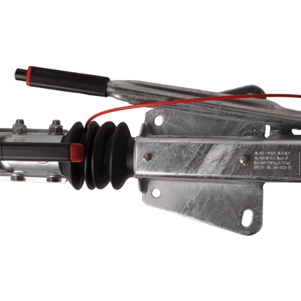 AL-KO AL-KO oplooprem aanhanger - 60S/2 - maximaal trekvermogen: 750 kg - V-dissel aansluiting