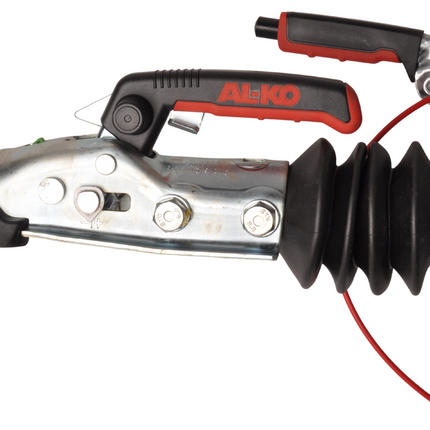 AL-KO AL-KO oplooprem aanhanger - 60S/2 - maximaal trekvermogen: 750 kg - V-dissel aansluiting