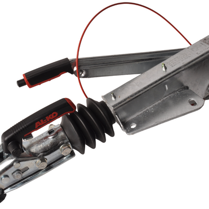 AL-KO AL-KO oplooprem aanhanger 90 S/3 - 1000 kg maximaal trekvermogen - V-dissel aansluiting
