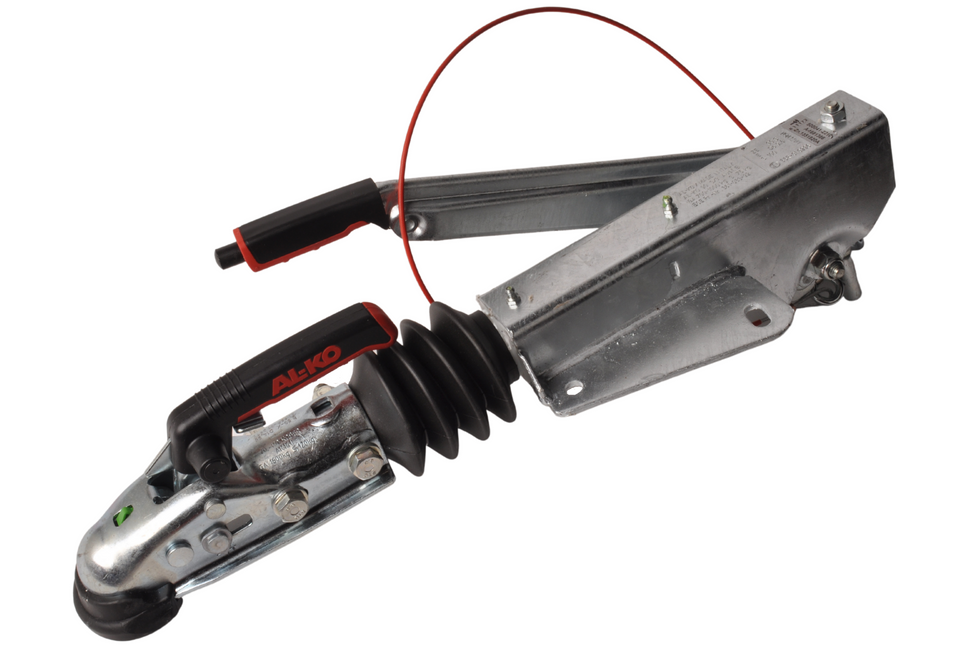 AL-KO AL-KO oplooprem aanhanger 90 S/3 - 1000 kg maximaal trekvermogen - V-dissel aansluiting