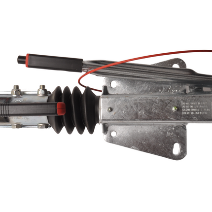 AL-KO AL-KO oplooprem aanhanger 90 S/3 - 1000 kg maximaal trekvermogen - V-dissel aansluiting