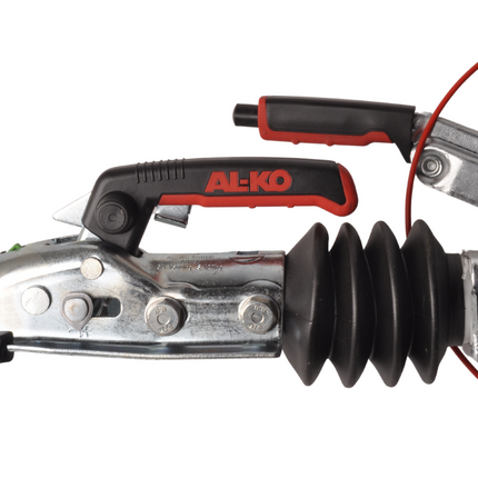 AL-KO AL-KO oplooprem aanhanger 90 S/3 - 1000 kg maximaal trekvermogen - V-dissel aansluiting