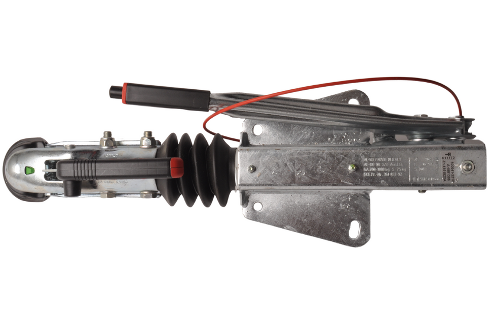 AL-KO AL-KO oplooprem aanhanger - 90 S/3 - maximaal trekvermogen: 1000 kg - V-dissel aansluiting