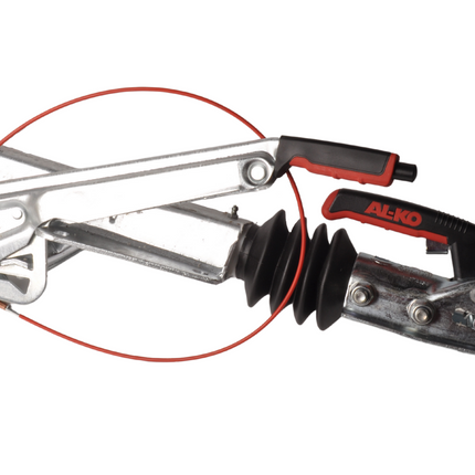 AL-KO AL-KO oplooprem aanhanger - 90 S/3 - maximaal trekvermogen: 1000 kg - V-dissel aansluiting