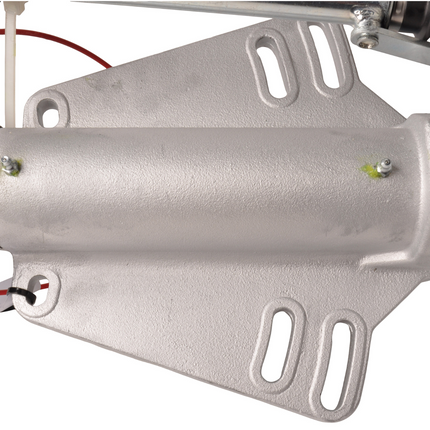 AL-KO AL-KO oplooprem aanhanger PROFI3500 - 3500 kg maximaal trekvermogen - V-dissel aansluiting