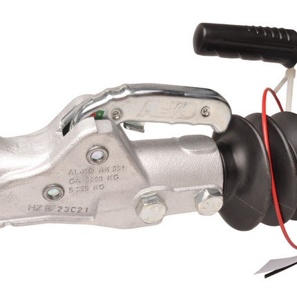AL-KO AL-KO oplooprem aanhanger PROFI3500 - 3500 kg maximaal trekvermogen - V-dissel aansluiting