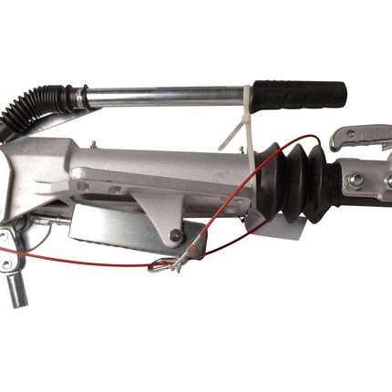 AL-KO AL-KO oplooprem aanhanger PROFI3500 - 3500 kg maximaal trekvermogen - V-dissel aansluiting