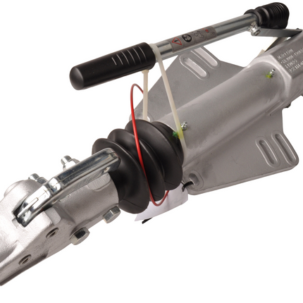 AL-KO AL-KO oplooprem aanhanger - PROFI3500 - maximaal trekvermogen: 3500 kg - V-dissel aansluiting