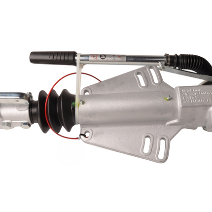 AL-KO AL-KO oplooprem aanhanger - PROFI3500 - maximaal trekvermogen: 3500 kg - V-dissel aansluiting