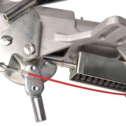 AL-KO AL-KO oplooprem aanhanger - PROFI3500 - maximaal trekvermogen: 3500 kg - V-dissel aansluiting