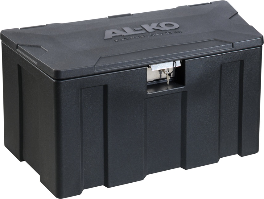 AL-KO AL-KO profi V-box bovenbouw disselkist/gereedschapkist/disselbak 766/639x360x375 mm