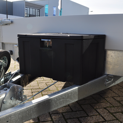 AL-KO AL-KO profi V-box bovenbouw disselkist/gereedschapkist/disselbak 766/639x360x375 mm