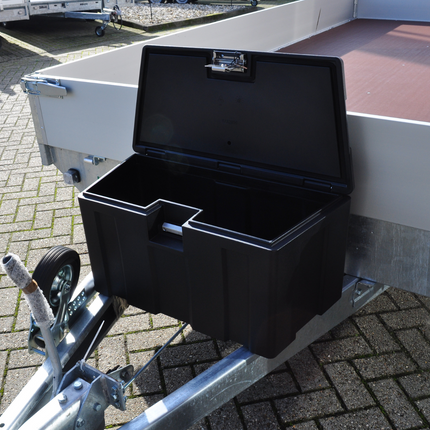 AL-KO AL-KO profi V-box bovenbouw disselkist/gereedschapkist/disselbak 766/639x360x375 mm