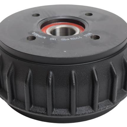 AL-KO AL-KO remtrommel - 160x35 - 4x100 steekmaat - inclusief compactlager - 581311/606260