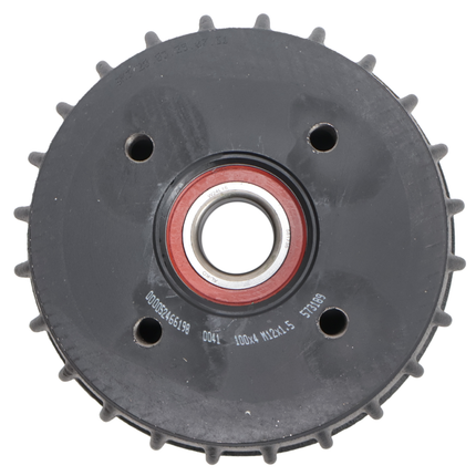 AL-KO AL-KO remtrommel - 160x35 - 4x100 steekmaat - inclusief compactlager - 581311/606260