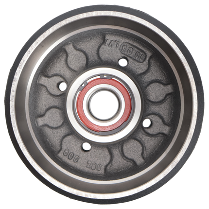 AL-KO AL-KO remtrommel - 160x35 - 4x100 steekmaat - inclusief compactlager - 581311/606260
