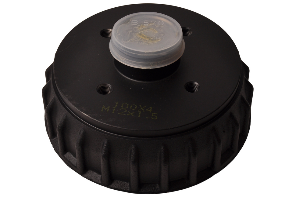 AL-KO AL-KO remtrommel - 160x35 - 4x100 steekmaat - inclusief lager