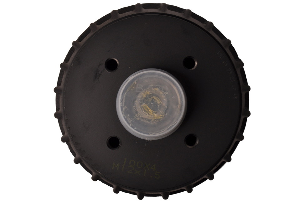 AL-KO AL-KO remtrommel - 160x35 - 4x100 steekmaat - inclusief lager