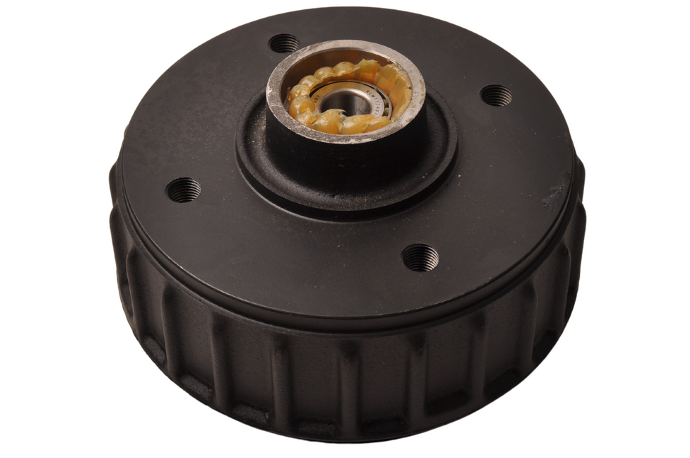 AL-KO AL-KO remtrommel - 160x35 - 4x130 steekmaat - inclusief kegellager