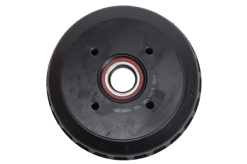 AL-KO AL-KO remtrommel - 200x50 - 4x100 steekmaat - inclusief compactlager (Ø64/Ø34/37) - 1366103/ 605121