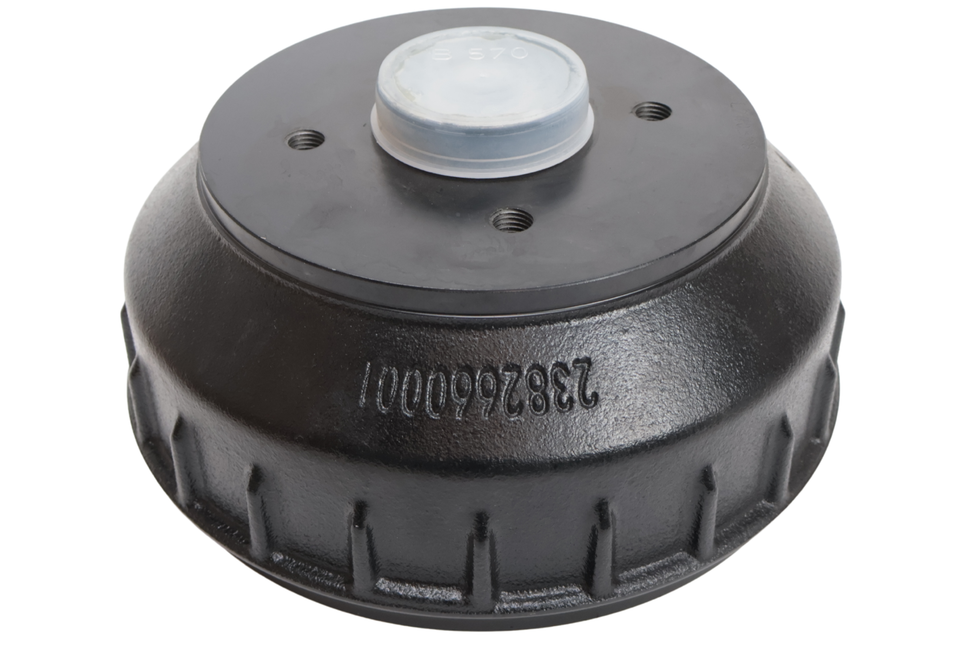 AL-KO AL-KO remtrommel - 200x50 - 4x100 steekmaat - inclusief kegellagers  - 238266