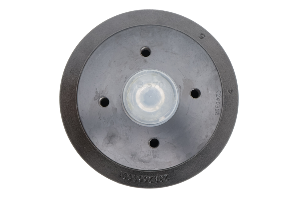 AL-KO AL-KO remtrommel - 200x50 - 4x100 steekmaat - inclusief kegellagers  - 238266