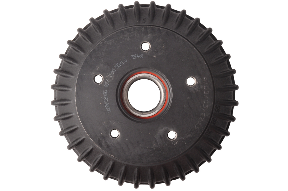 AL-KO AL-KO  remtrommel - 2051 Ab - 586450 - met compactlager