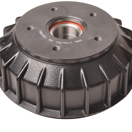 AL-KO AL-KO  remtrommel - 2051 Ab - 586450 - met compactlager