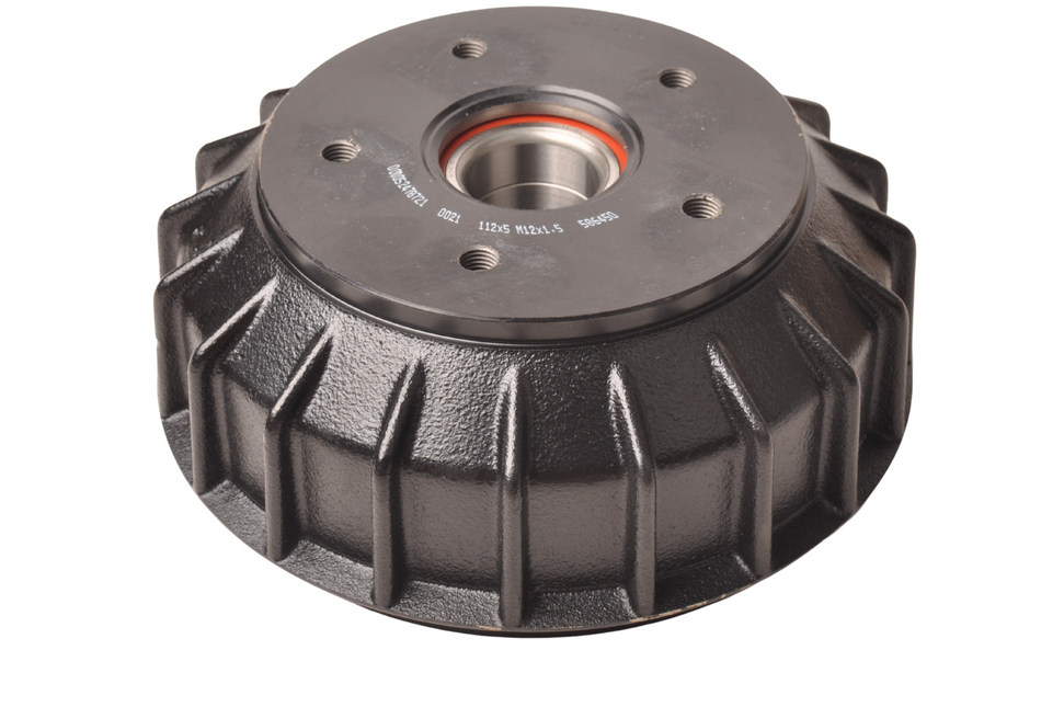 AL-KO AL-KO  remtrommel - 2051 Ab - 586450 - met compactlager